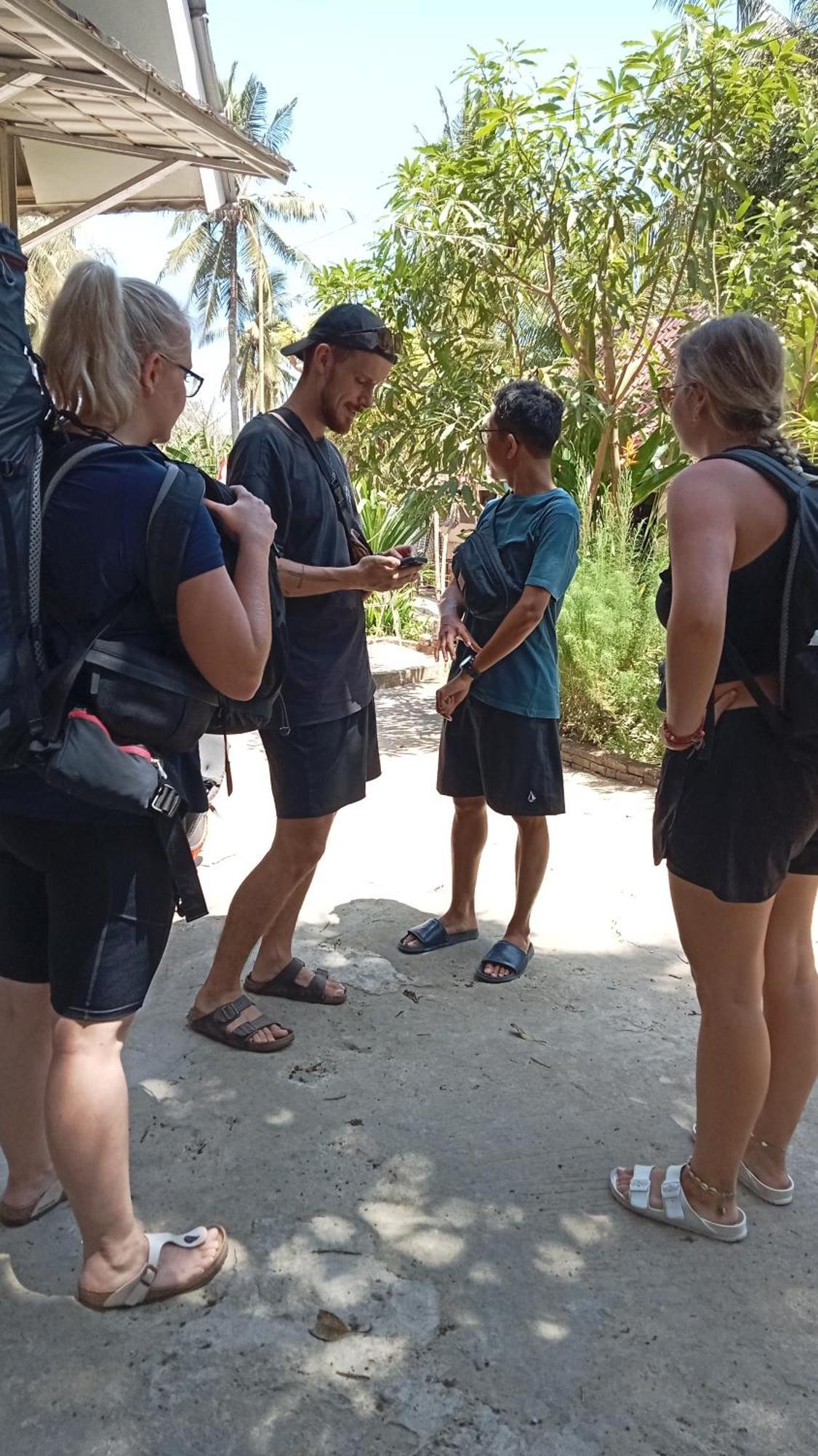 Roy Homestay Kuta Kuta  Екстериор снимка