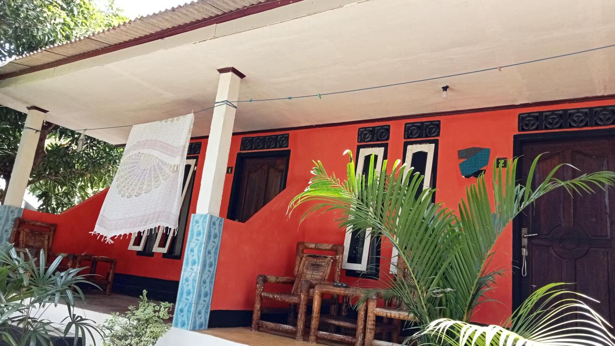 Roy Homestay Kuta Kuta  Екстериор снимка