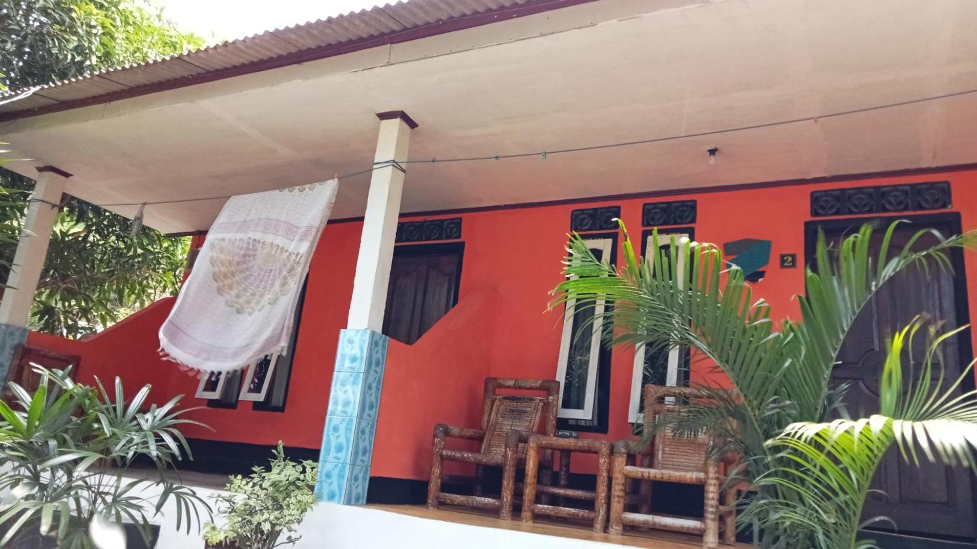 Roy Homestay Kuta Kuta  Екстериор снимка