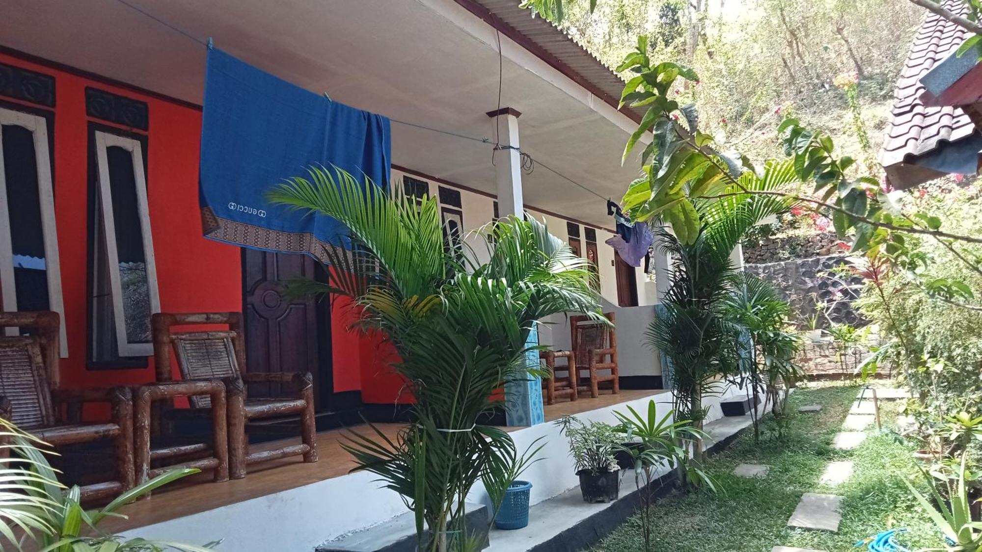 Roy Homestay Kuta Kuta  Екстериор снимка